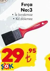 POLİSAN FIRÇA NO:3